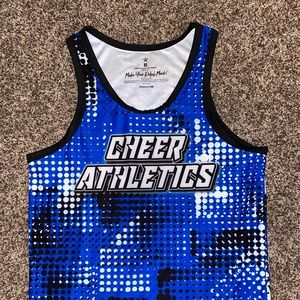 Rebel Cheer Athletics Practice Wear